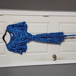 Floral print Calvin Klein Dress 4